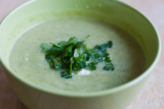 Cea mai buna supa de broccoli